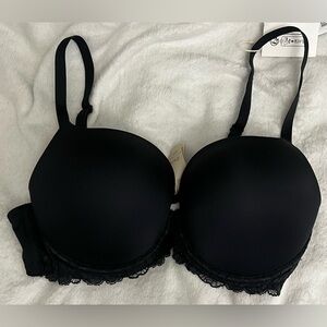 NWT Dorina Super Push-up Claire Demi Bra